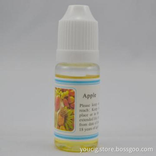 TOP different fruit flavor e liquid electronic cigarettes